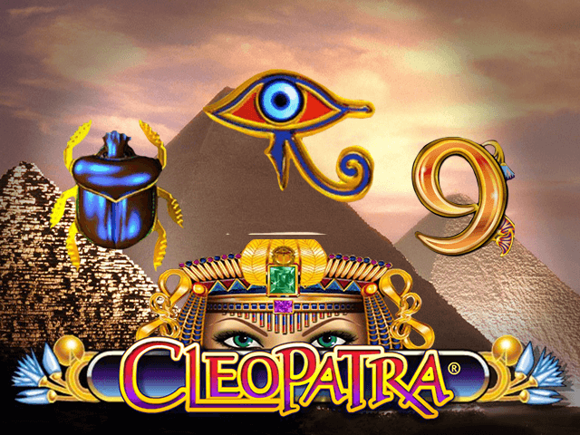 Cleopatra Slot Bonus Game