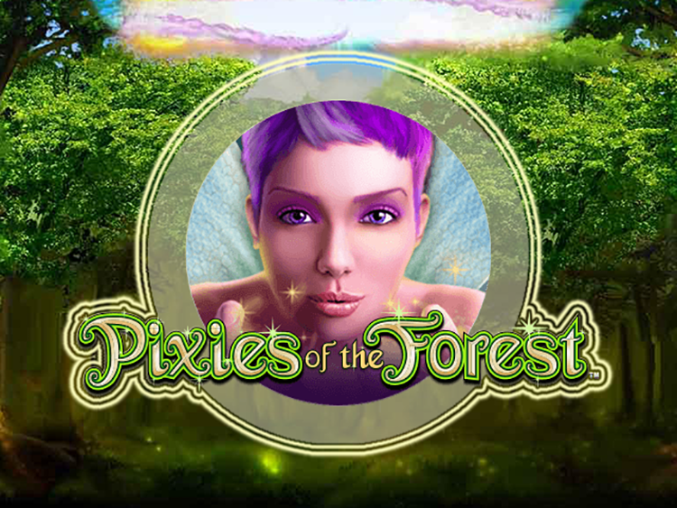 Pixies of the Forest Slot IGT