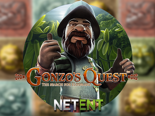 Gonzo's Quest Paytable