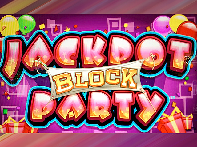 Jackpot Block Party Slot