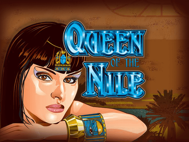 Queen of the Nile Slot Game