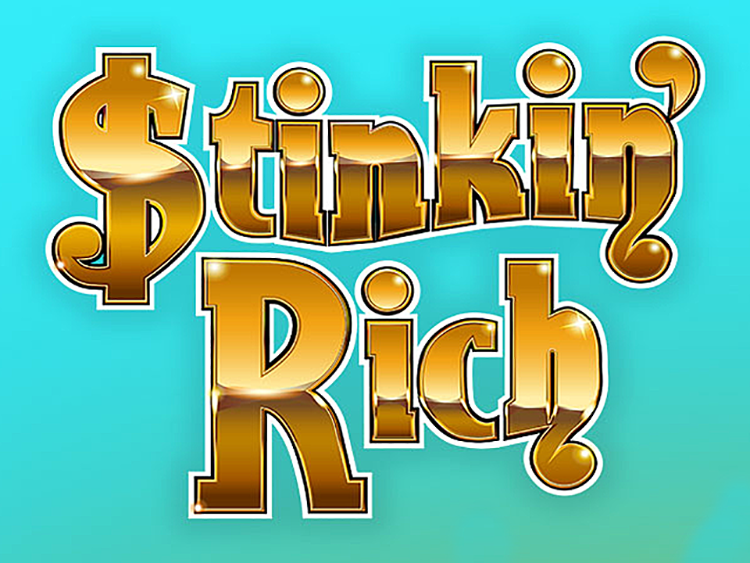 Stinkin' Rich SLot Game